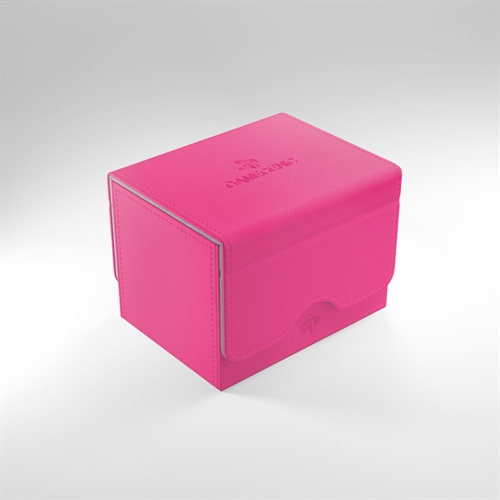Gamegenic - Sidekick 100+ Convertible - Pink - Deck Box